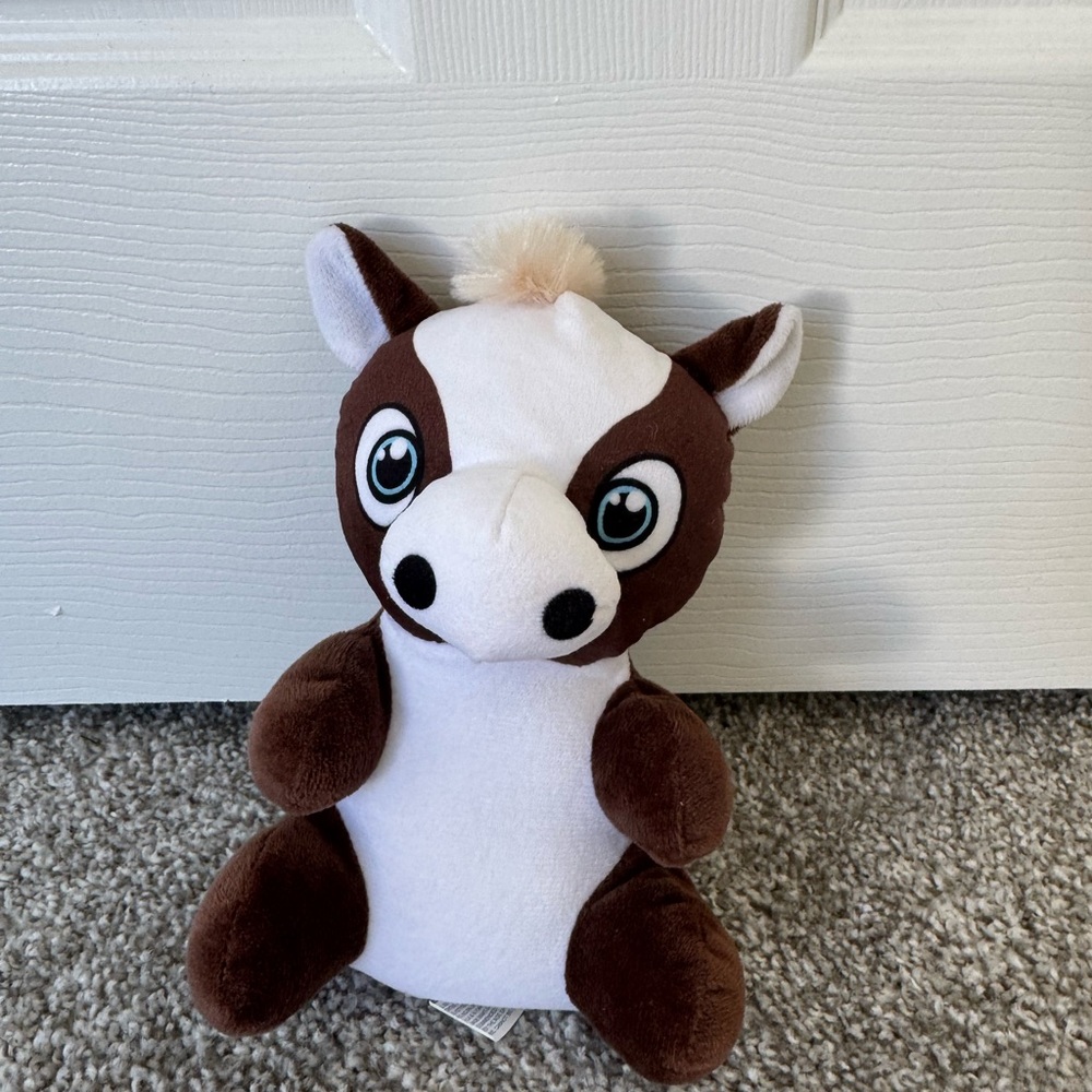 ✨ Donkey Stuffed Animal by BJ Toy Co✨